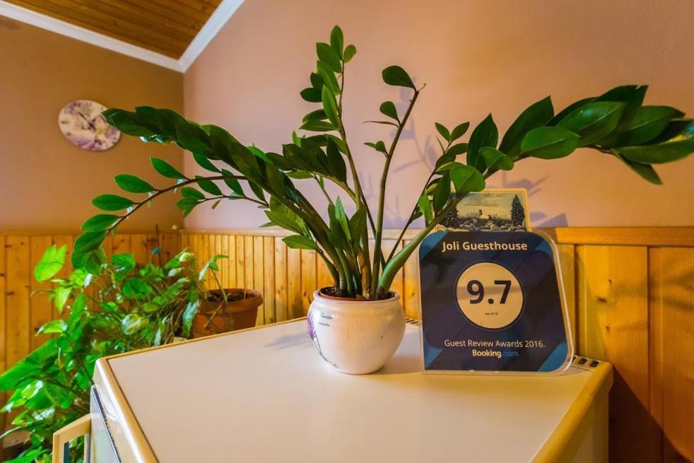 Ordacsehi Joli Guesthouse מראה חיצוני תמונה