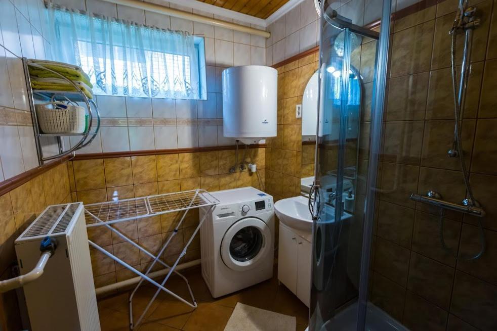 Ordacsehi Joli Guesthouse מראה חיצוני תמונה